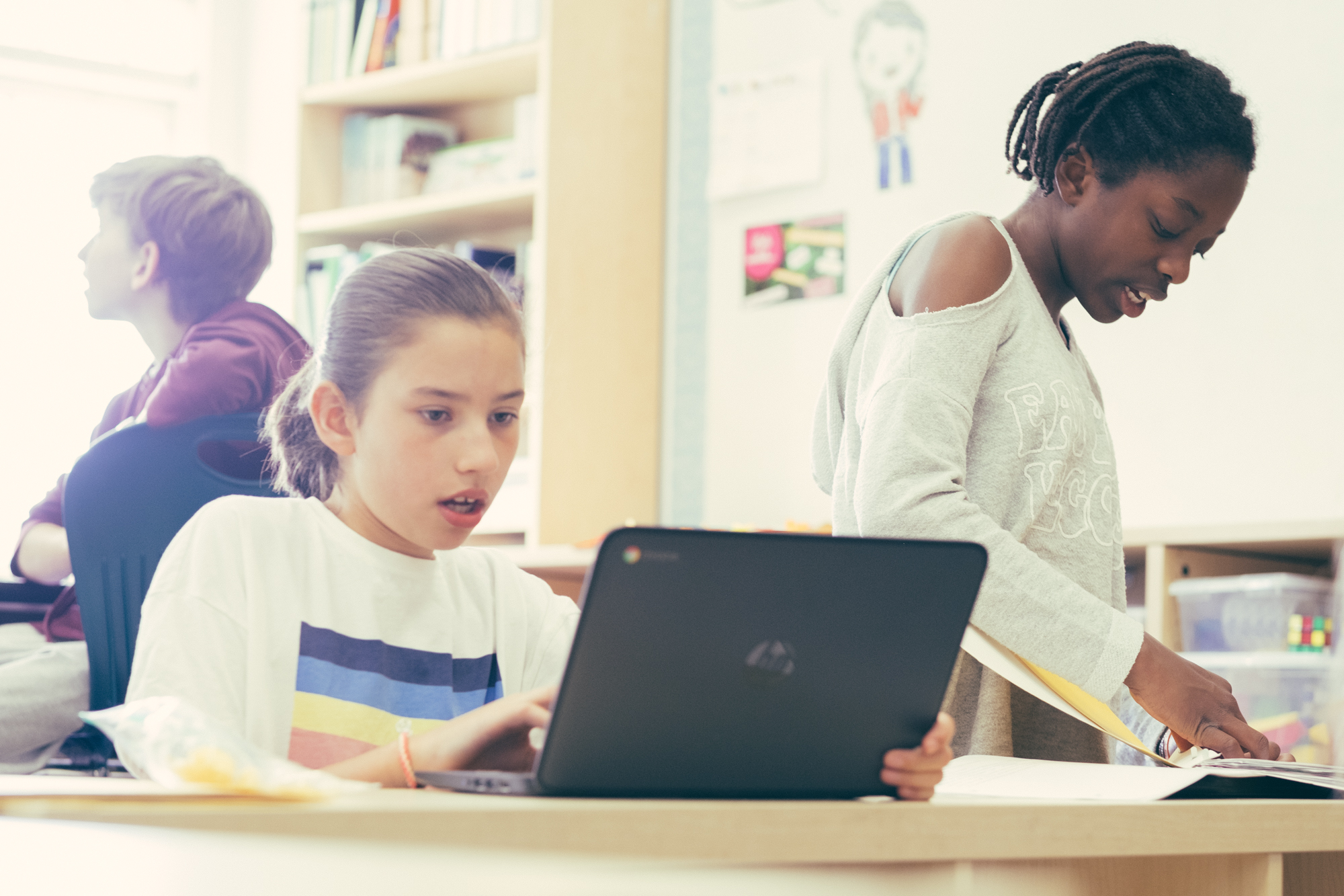 Finding the Technology Balance