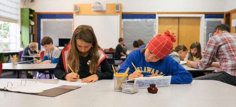 School Year Overview 2