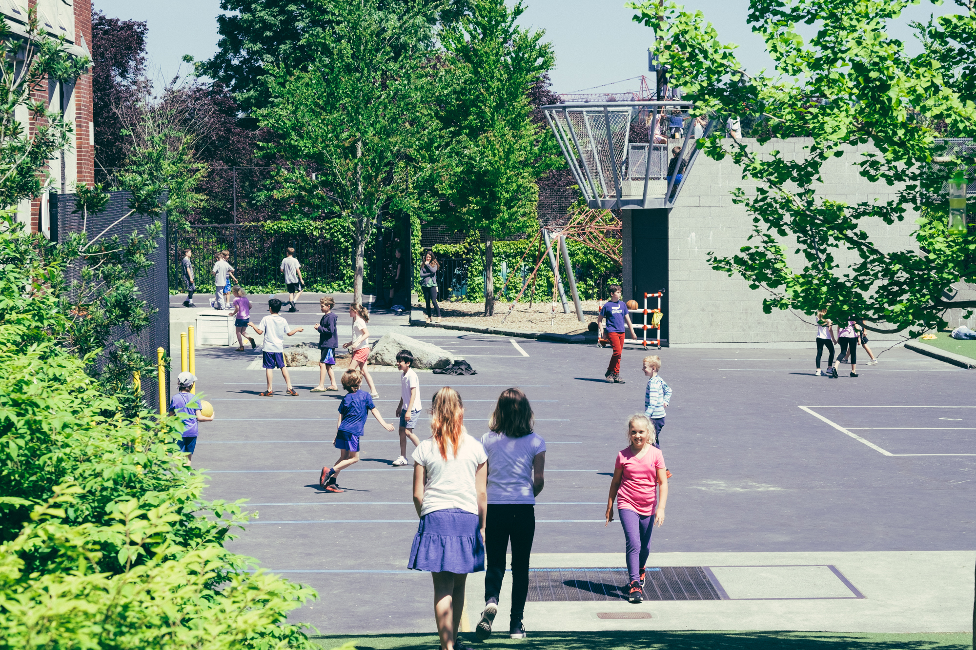 Get Outside and Play!