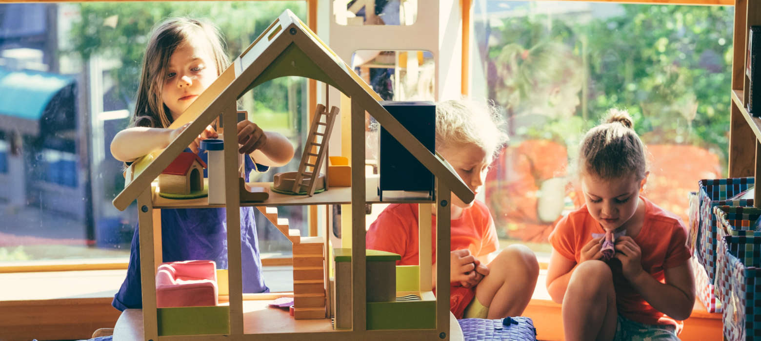 In the Non-directive Classroom - UCDS