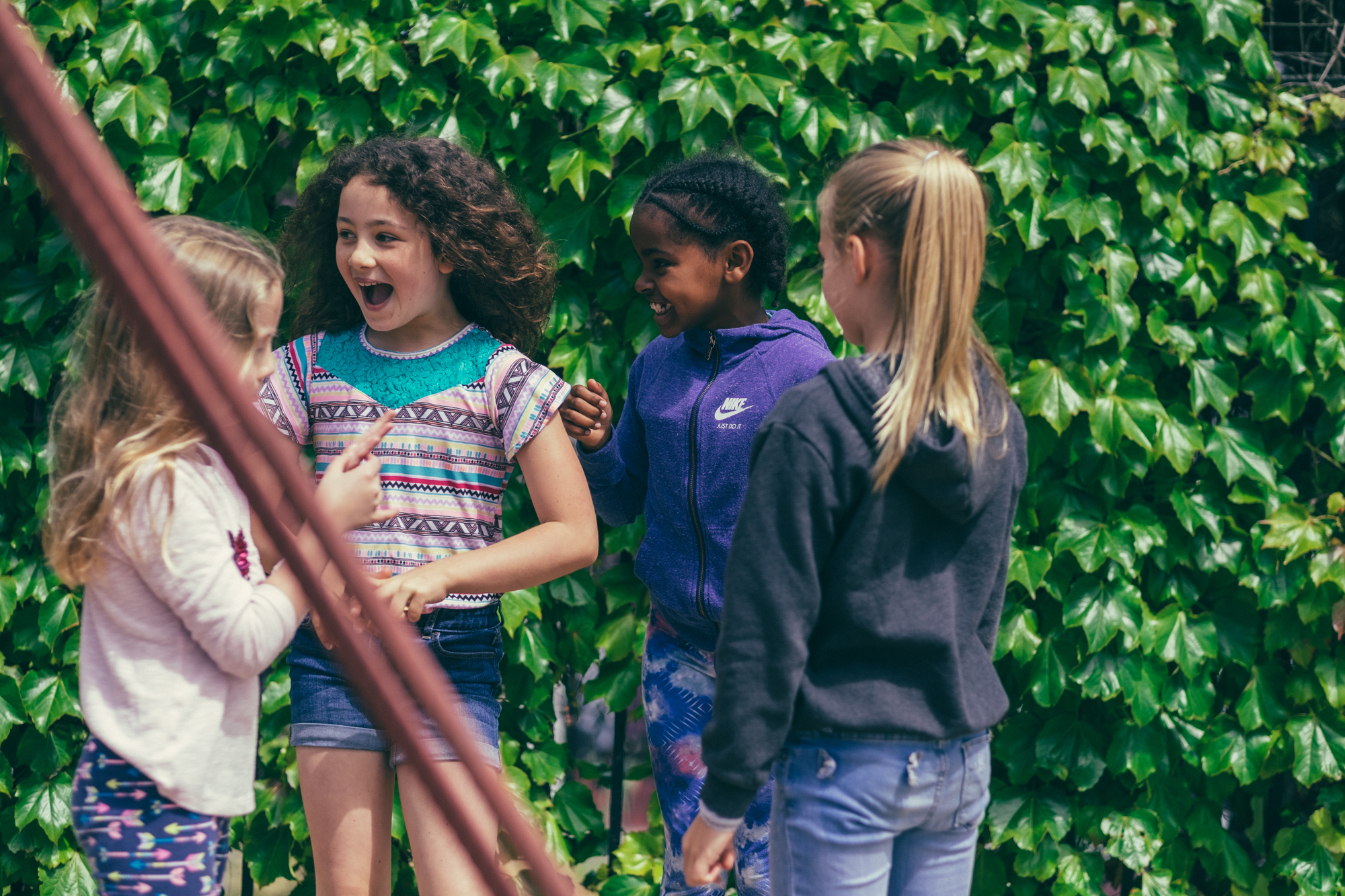 When I Was in Elementary School...