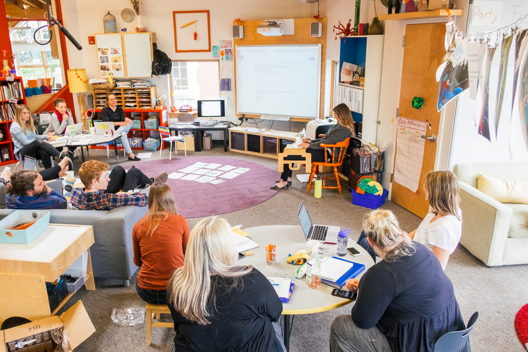 Curiosity in Collaboration