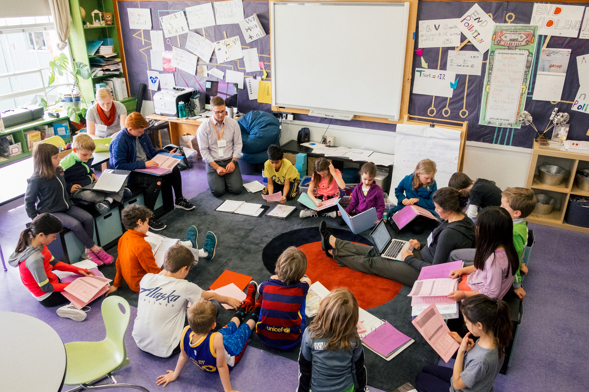 Prepare the Child for the Road, Not the Road for the Child