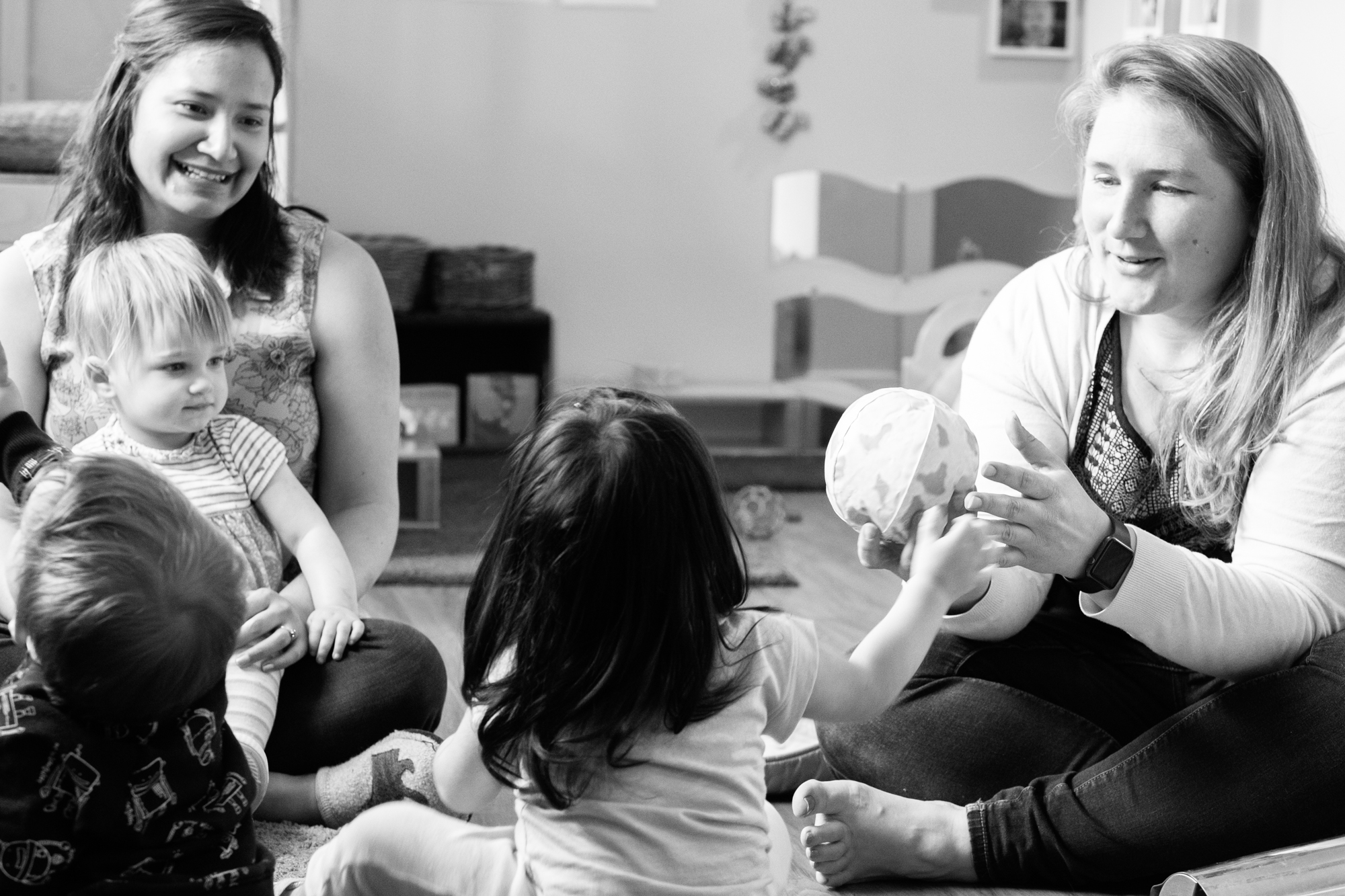 Early Education Enrollment 1