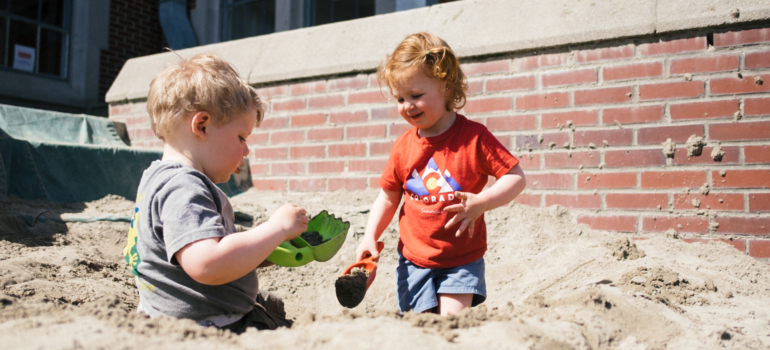 Early Education Enrollment 2