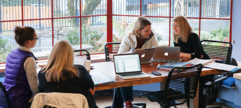 Making Magic: A Tale of Team Teaching