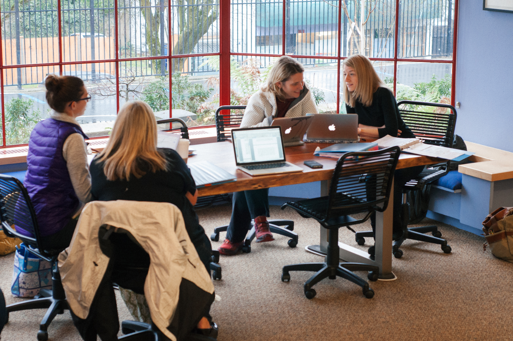 Making Magic: A Tale of Team Teaching