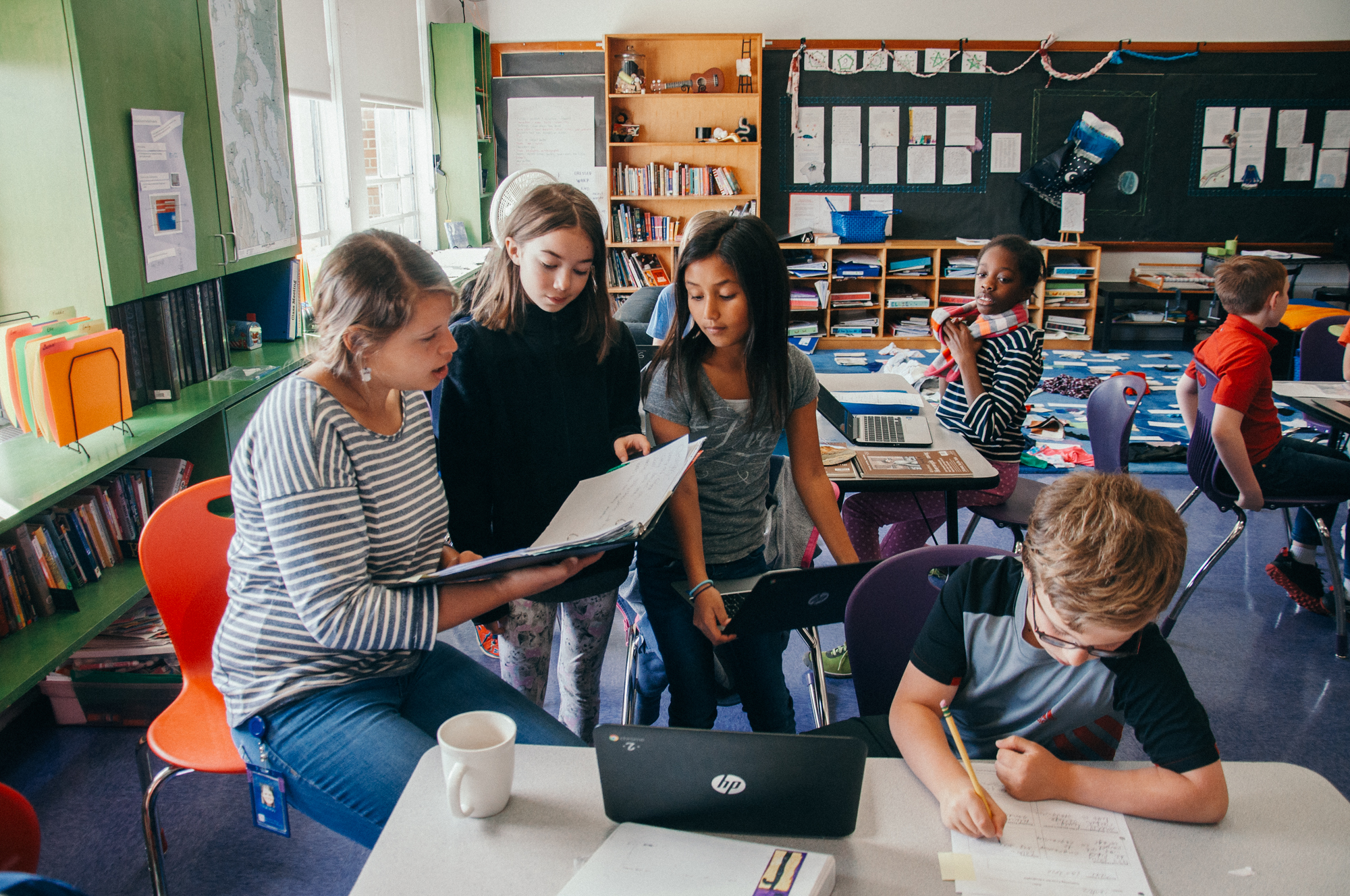 Resident Teacher Program 1