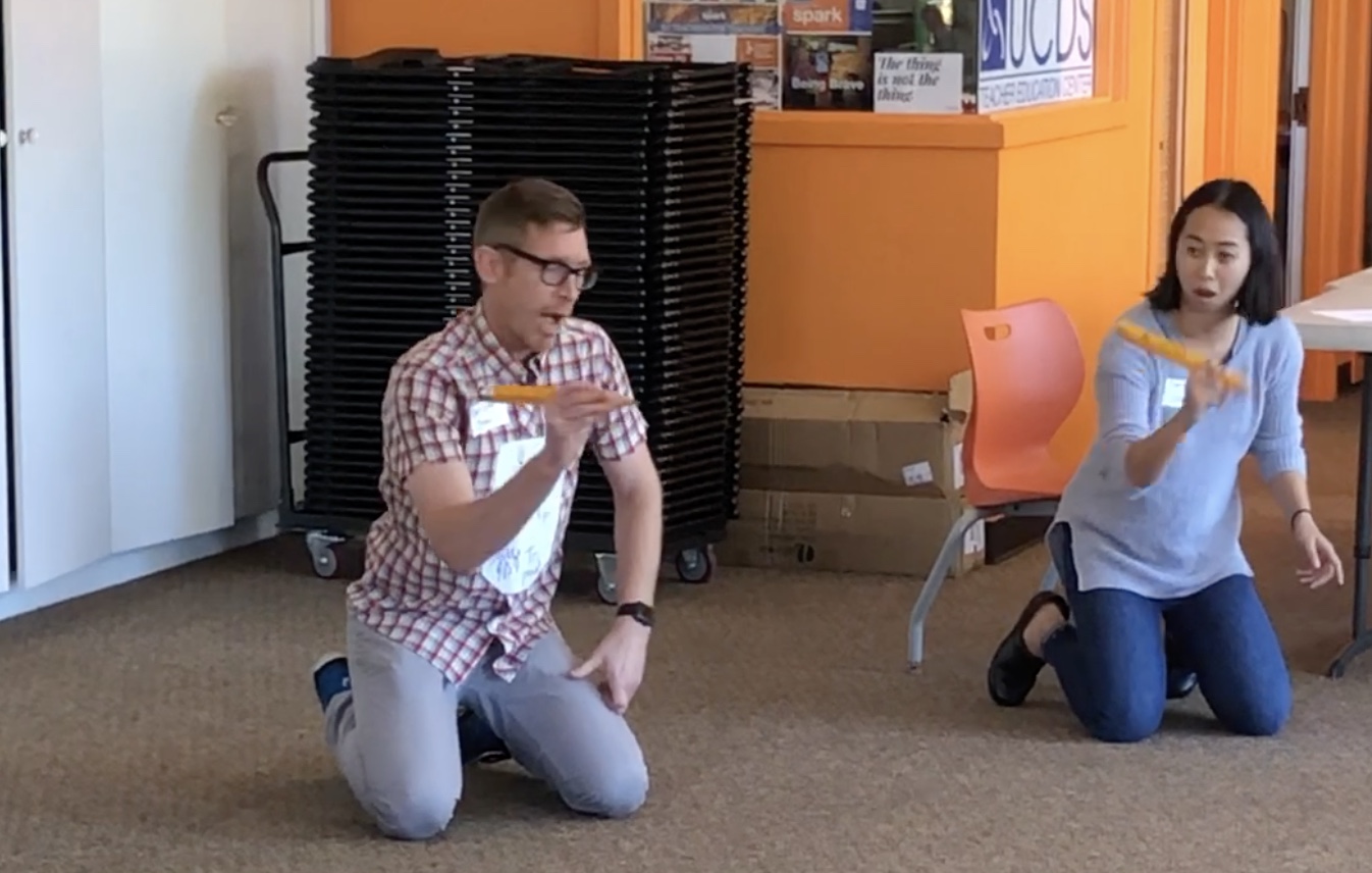 The Handwriting Rap w/ Don't Drop It Drew