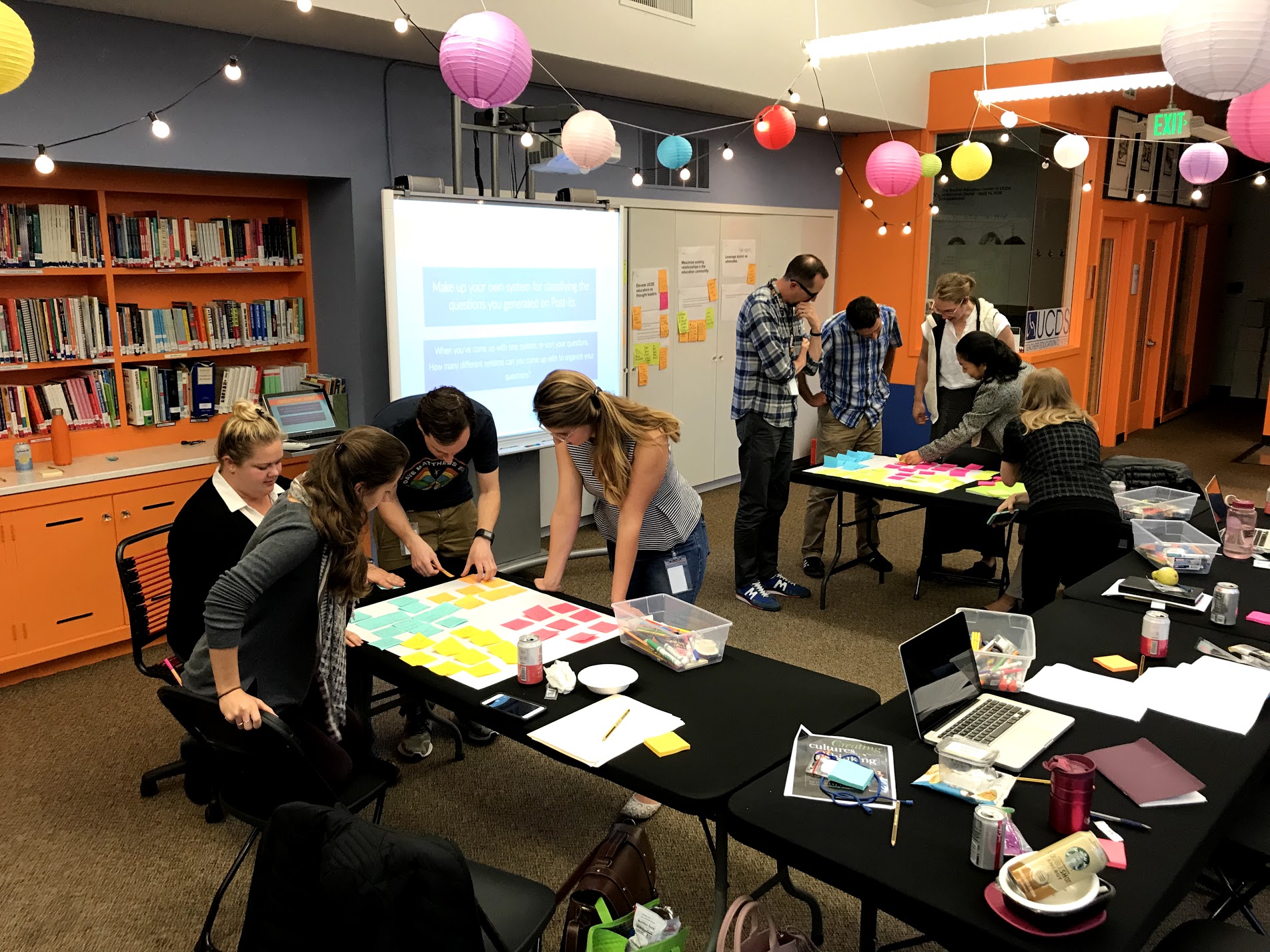 UCDS Institute: Creating a Culture of Inquiry