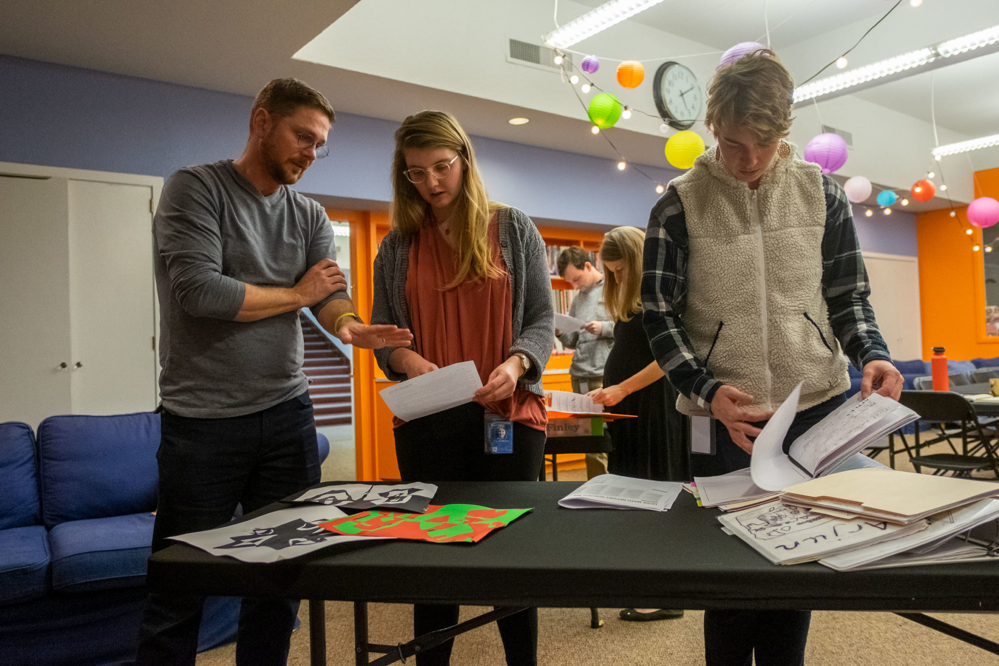 UCDS Institute: Turning Inquiry into Action