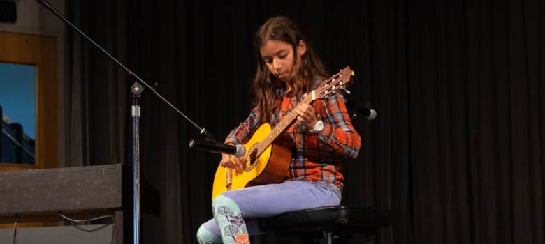 Fifth Grade Showcase