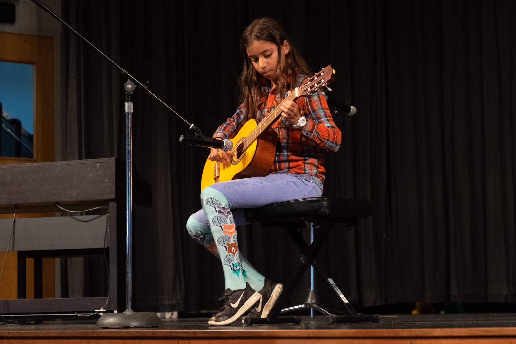 Fifth Grade Showcase