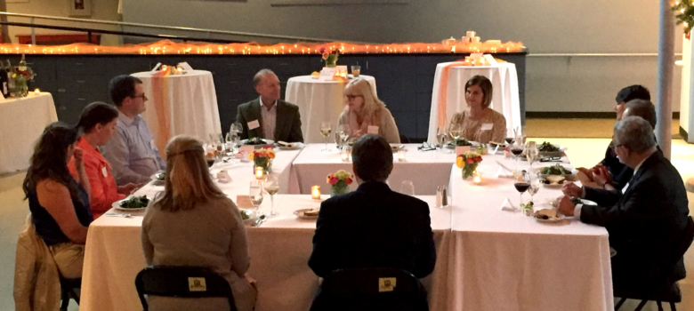 UCDS Jeffersonian Dinner 3.0: The End is the Beginning and Lies Far Ahead 1