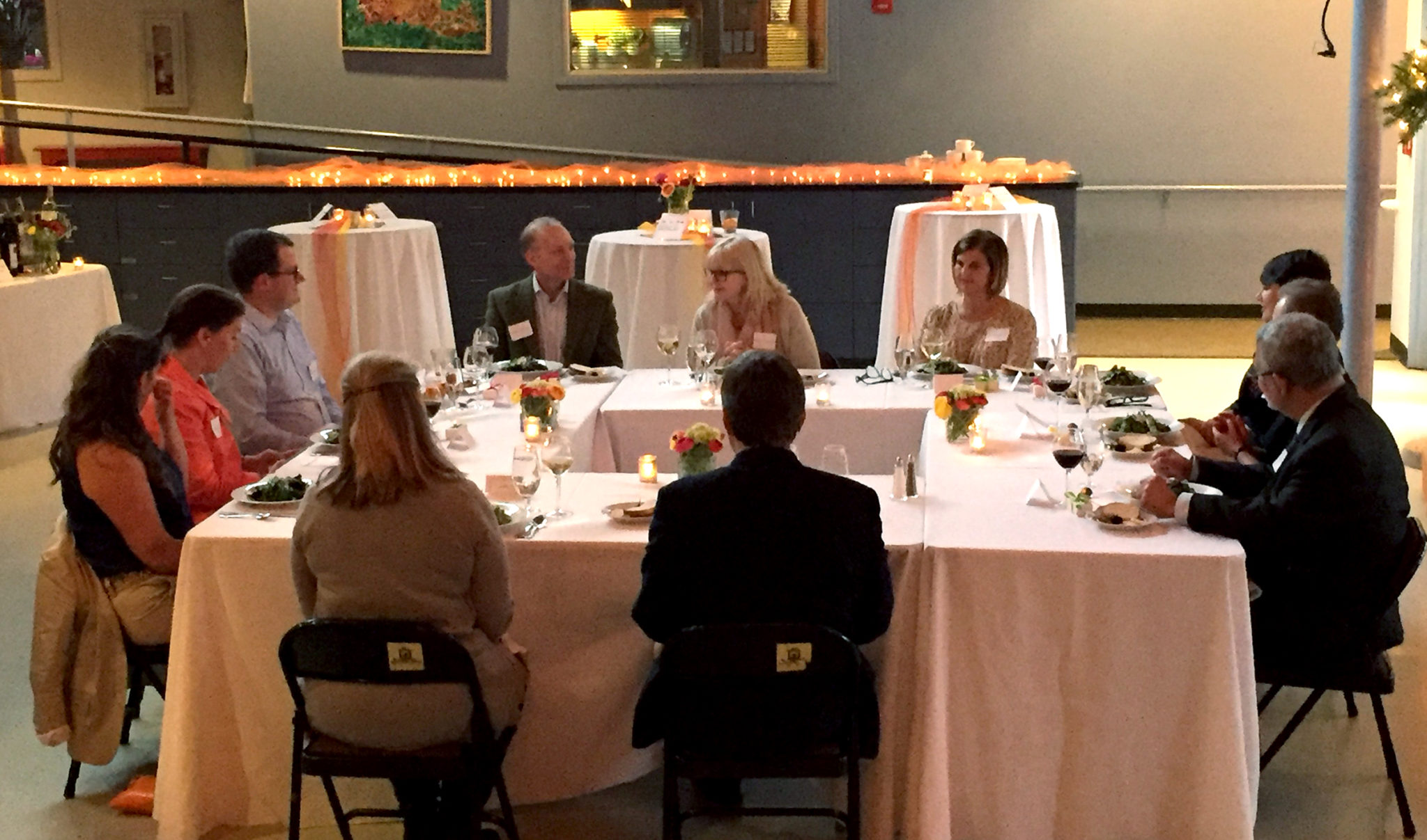 UCDS Jeffersonian Dinner 3.0: The End is the Beginning and Lies Far Ahead 1