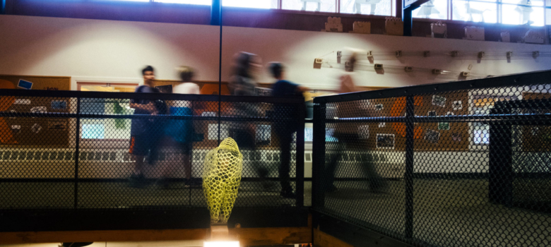 Student Ownership of School Spaces