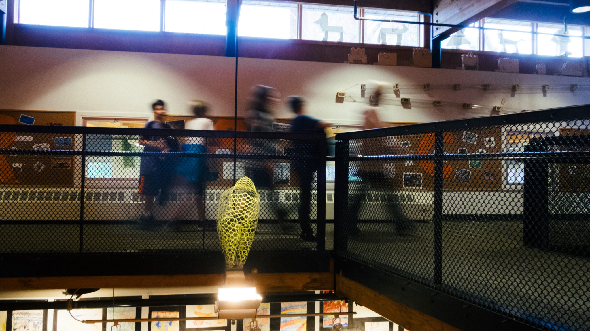 Student Ownership of School Spaces