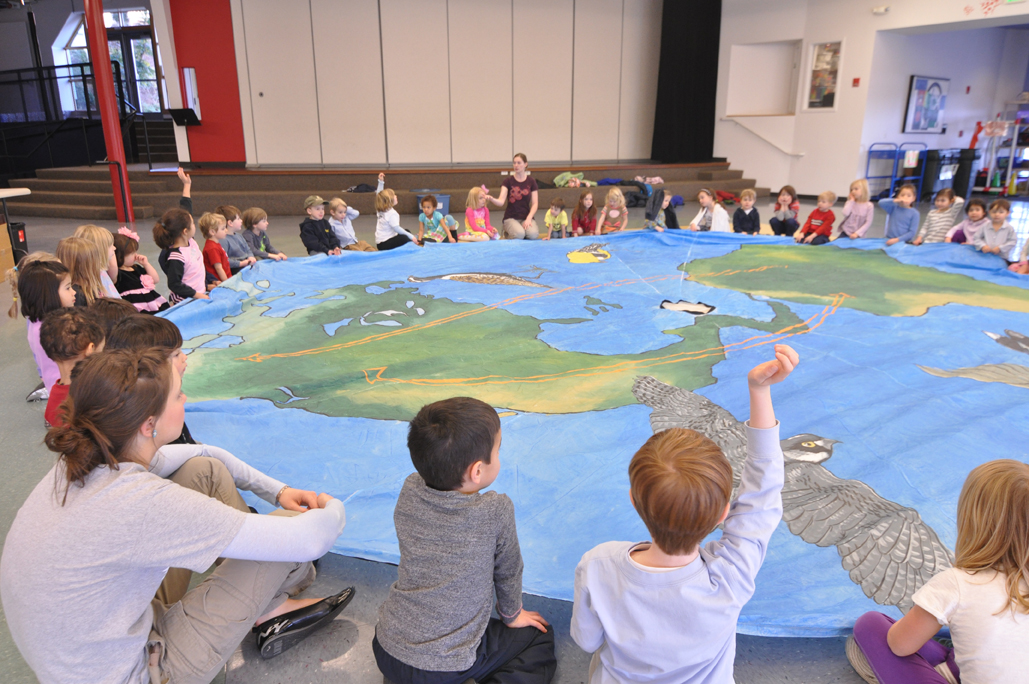 Creating Global Awareness within the Classroom