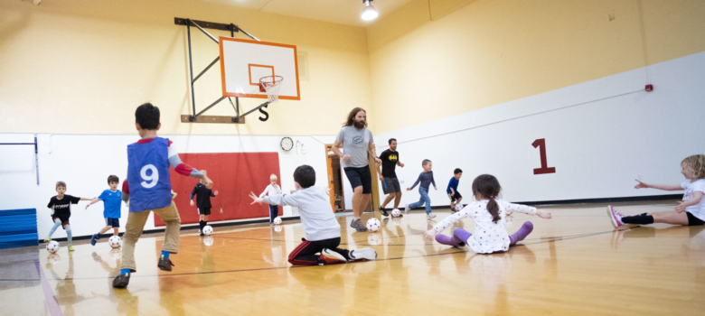Early Elementary Soccer Skills