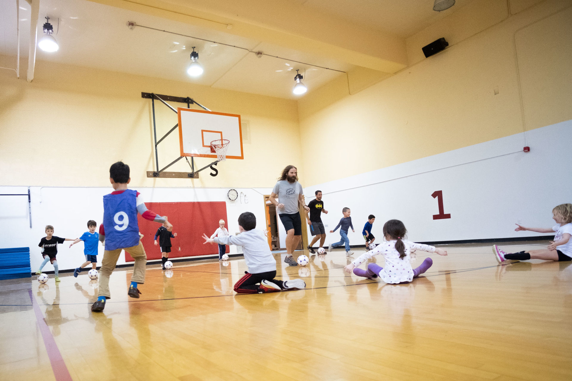 Early Elementary Soccer Skills