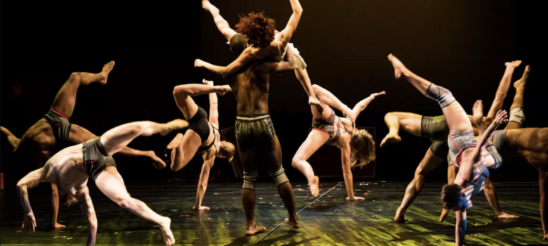 A Deeper Look at Dance and Math