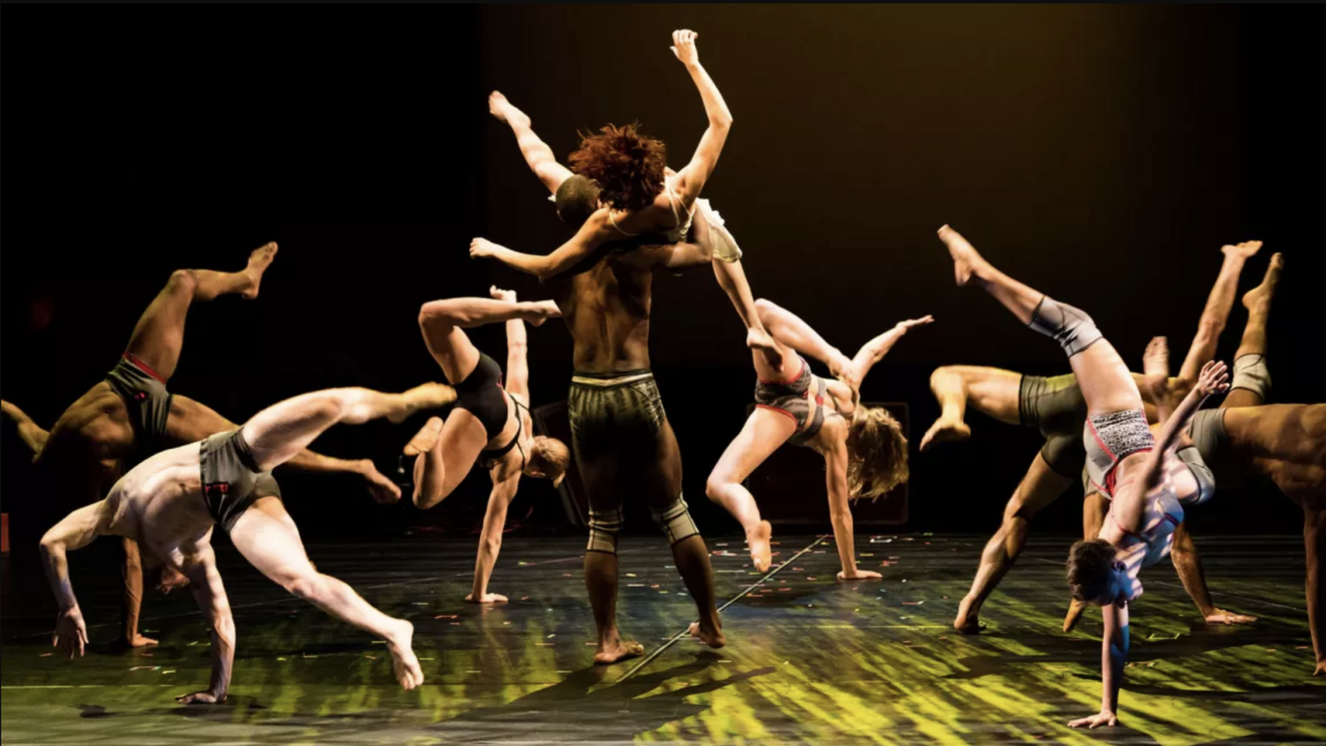 A Deeper Look at Dance and Math