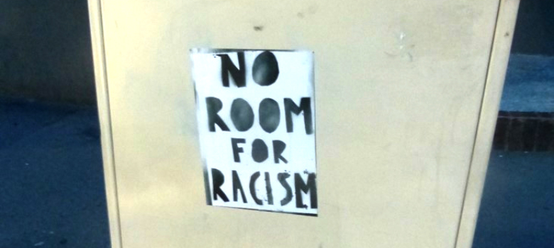 Being an White Anti-Racist Teacher in a Primarily White Classroom 1