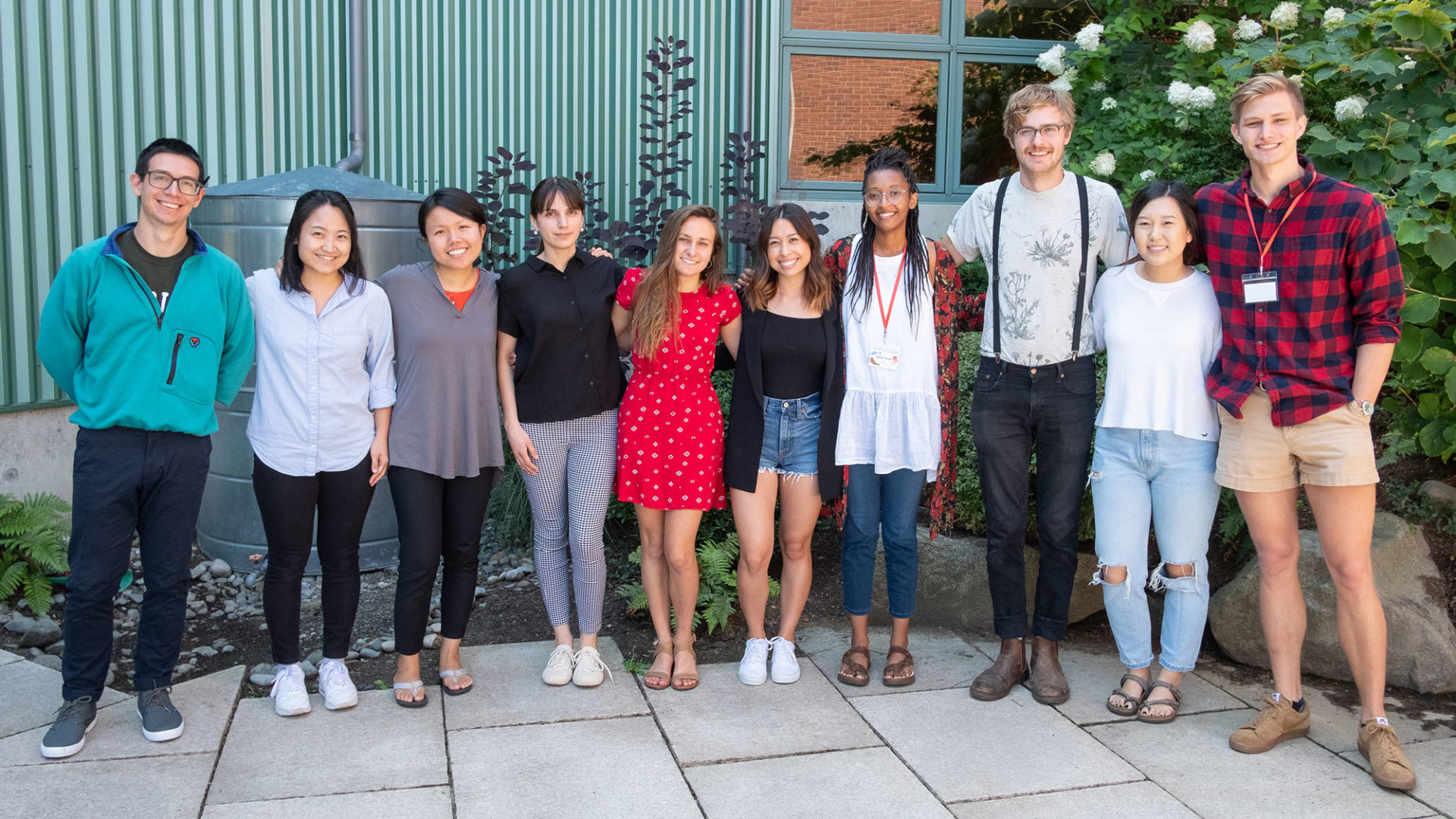 Mentoring at UCDS Through the Resident Teaching Program