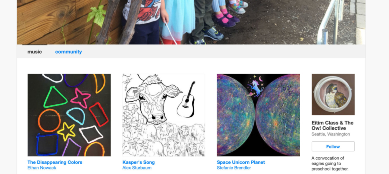 Ow!tunes: Songwriting in a Preschool Classroom 2