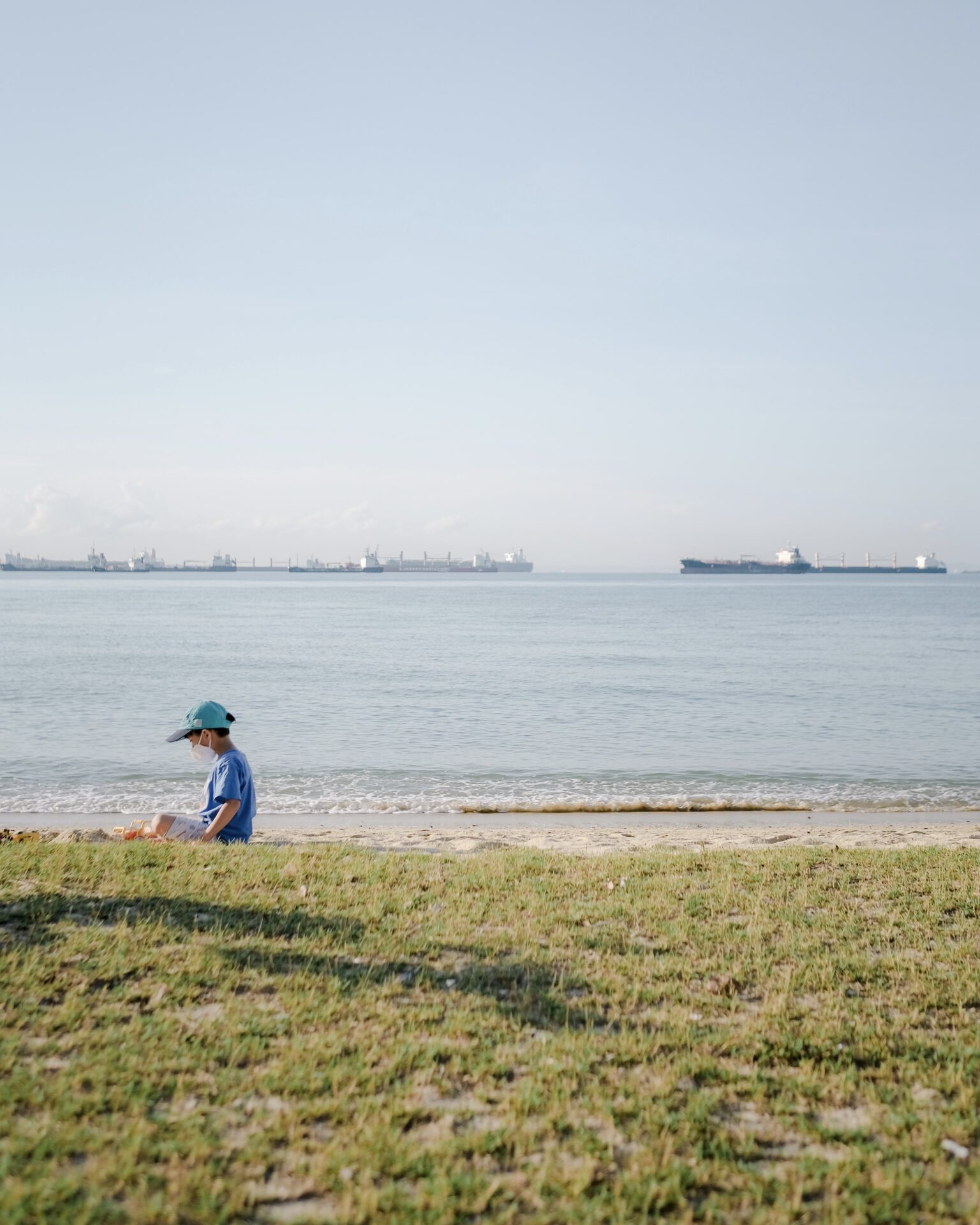 Helping Your Child Gain Control in an Ever-changing World