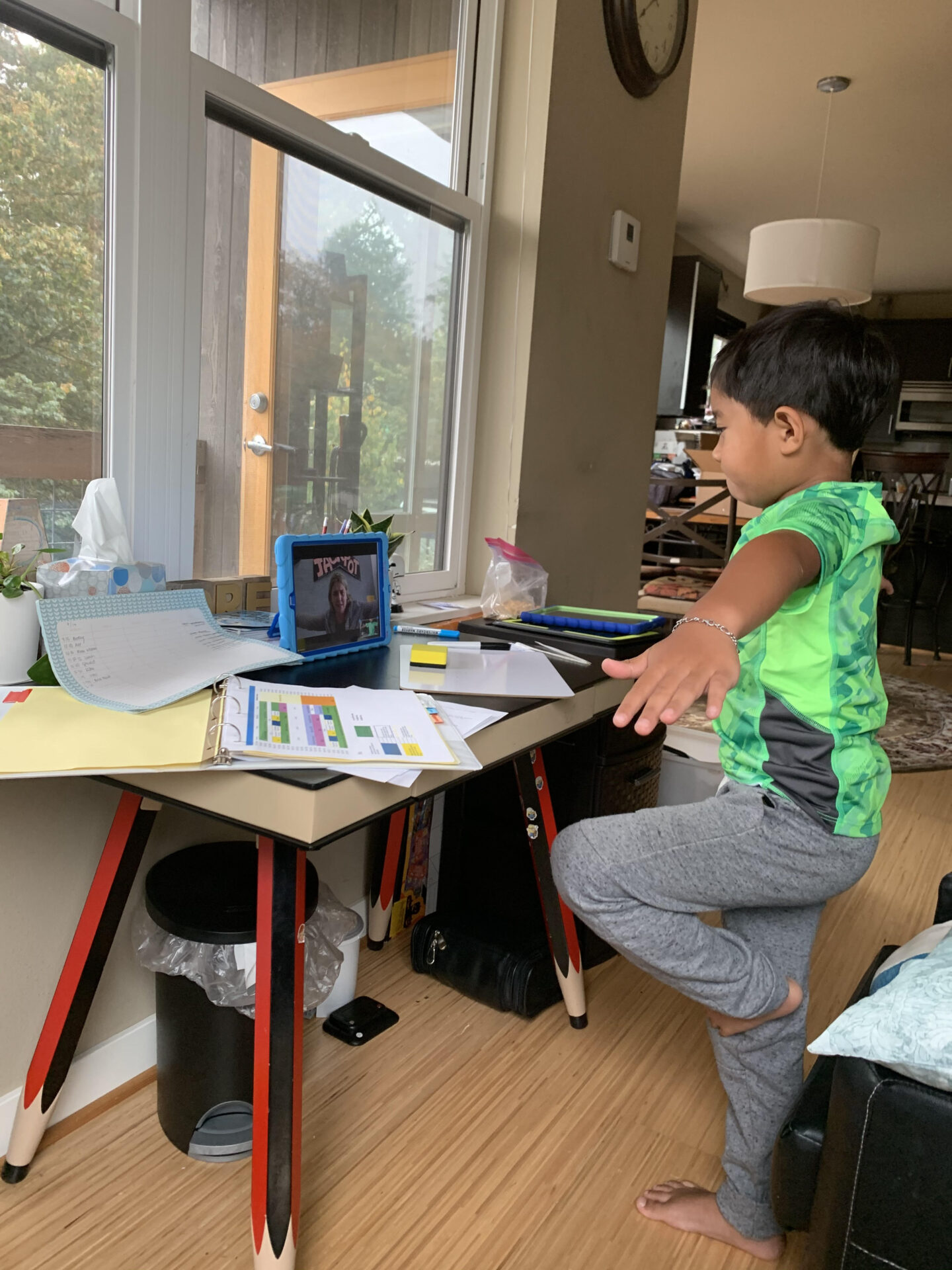 Remote Learning Tips for Teachers and Families from an Occupational Therapist