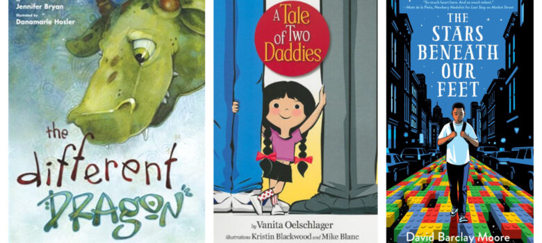 Recommendations for Books Inclusive of LGBTQ Family Members and Characters